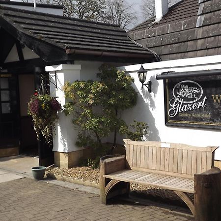 Glazert Country House Hotel Lennoxtown Exterior foto