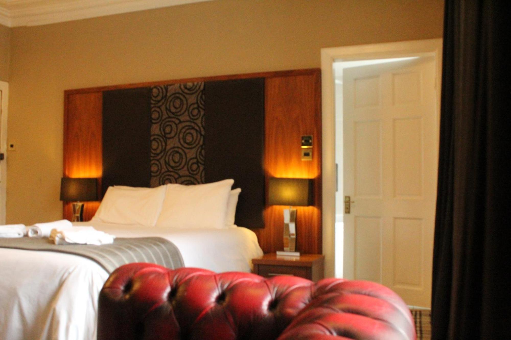 Glazert Country House Hotel Lennoxtown Exterior foto